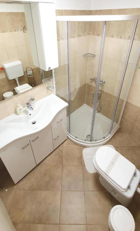 Apartments Ragusa روفينج المظهر الخارجي الصورة
